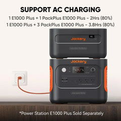 Jackery Battery Pack 1000 Plus - Green Vista Living