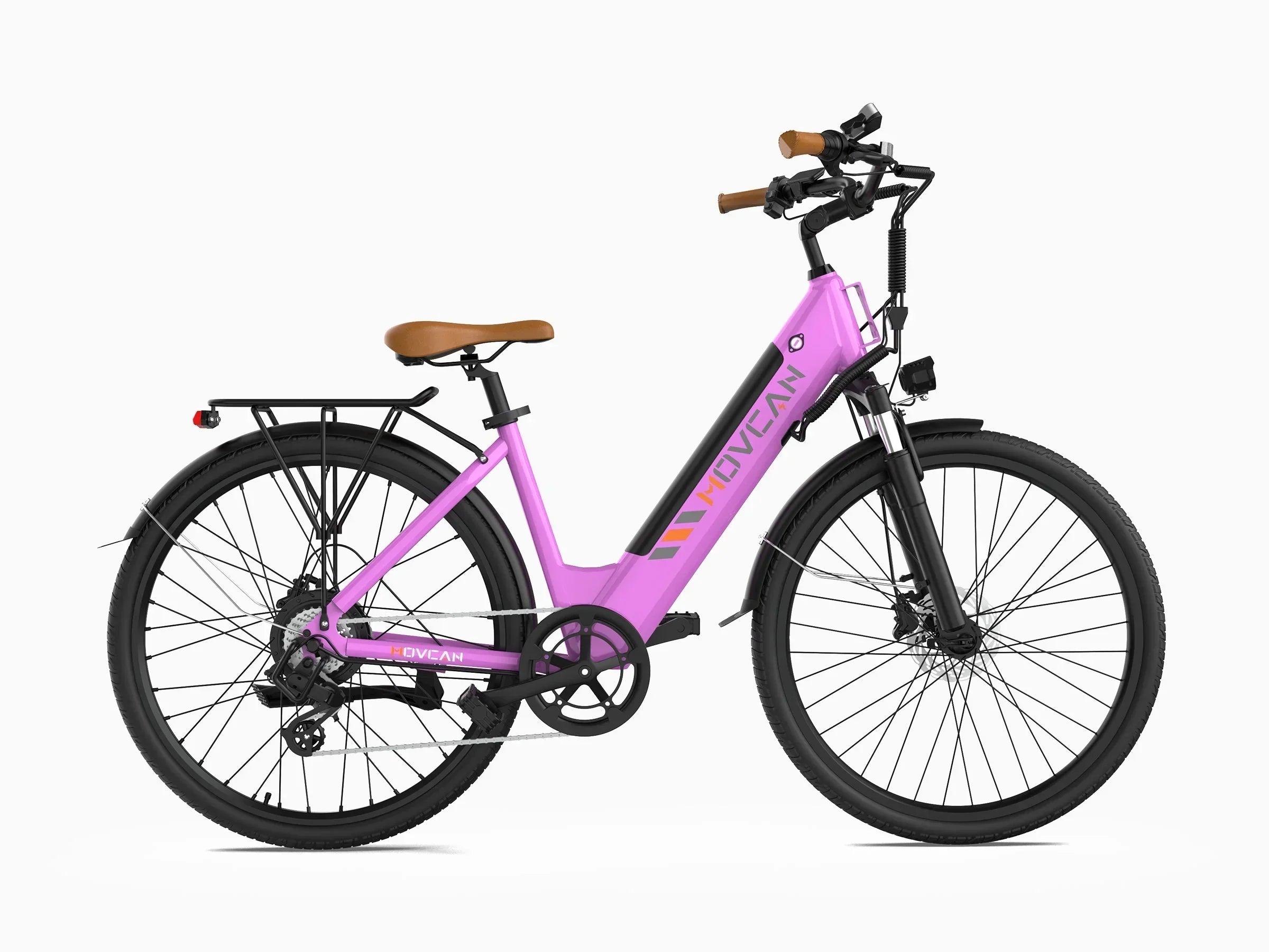 Movcan V80 Commuting Electric Bike - Green Vista Living