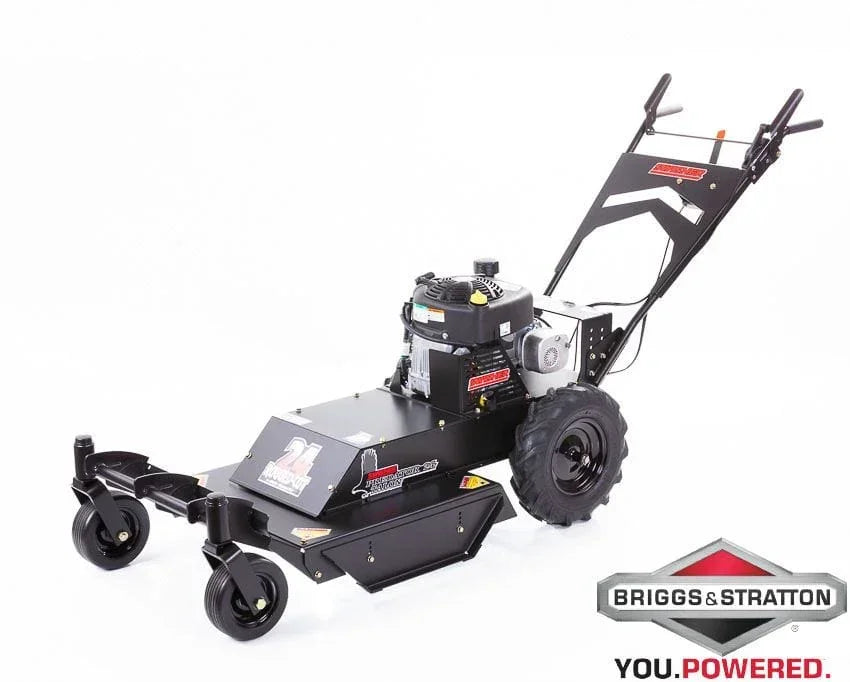 Swisher Walk Behind Rough Cut 11.5HP 24" Casters - Green Vista Living