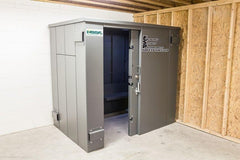 Swisher ESP Safety Shelter- 9 Person Residential Capacity - Green Vista Living