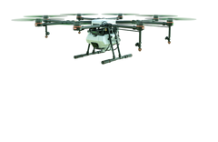 DJI Agras MG-1S Octocopter Argriculture Drone Ready To Fly Bundle