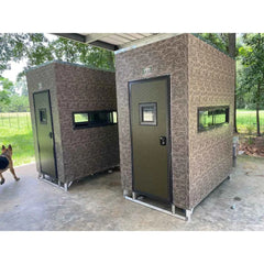 Big Dogg Deer Blinds 4’ x 6’ Standard Ground Blind - Green Vista Living