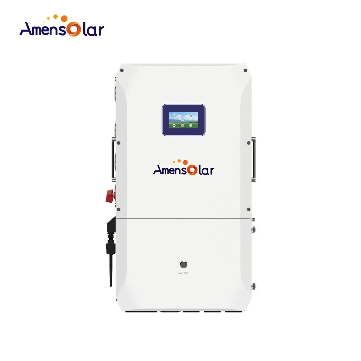 AmenSolar N3H-X10US 10KW Split Phase Hybrid Solar Inverter - Green Vista Living
