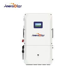 AmenSolar N3H-X10US 10KW Split Phase Hybrid Solar Inverter - Green Vista Living