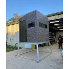 Big Dogg Deer Blinds 6’ x 6’ Ground Blind - Green Vista Living