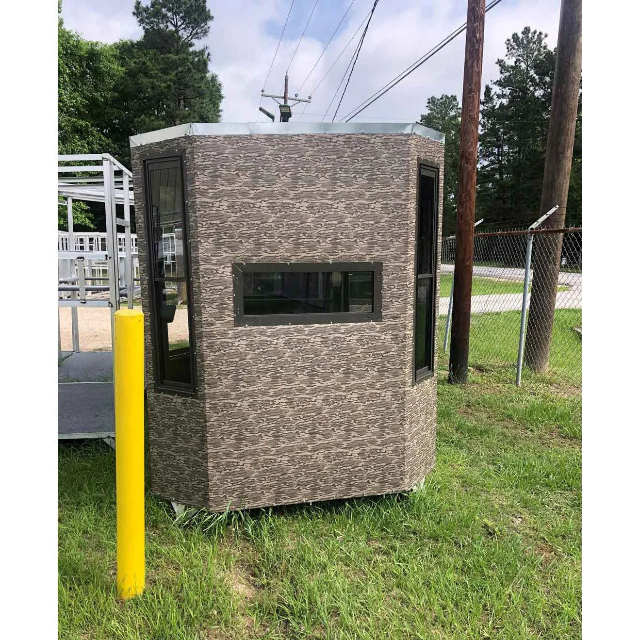 Big Dogg Deer Blinds Octagon Bow Blind - Green Vista Living