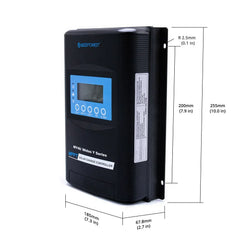 ACOPOWER Midas 40A MPPT Solar Charge Controller - Green Vista Living
