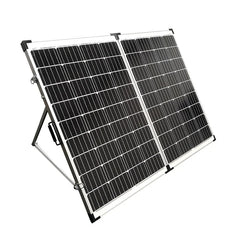 Go Power! 200 Watt Portable Solar Kit - Green Vista Living