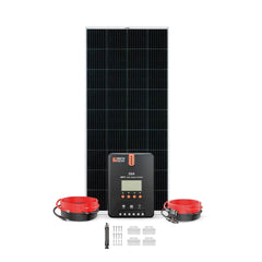 Rich Solar - 200 Watt Solar Kit - Green Vista Living