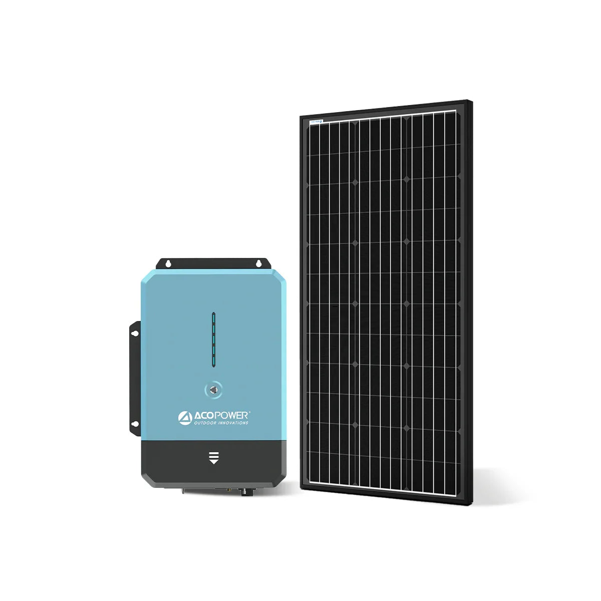 ACOPOWER Mono Solar Panel——100W,175W,200W - Green Vista Living