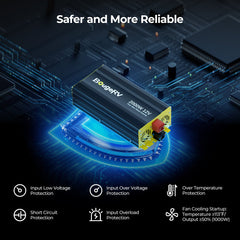 BougeRV 12V 400 Watt Flexible Solar System Kit