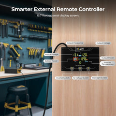BougeRV 12V 400 Watt Arch Pro Solar System Kit