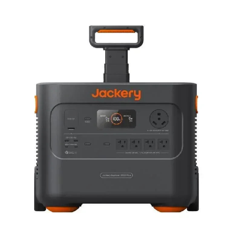 Jackery Explorer 2000 Plus Portable Power Station - Green Vista Living