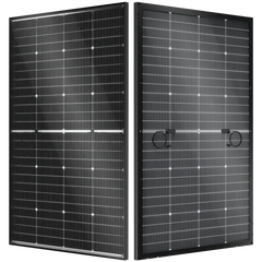 BougeRV N-Type 12V/24V 200 Watt Bifacial 16BB Solar Panel - Green Vista Living