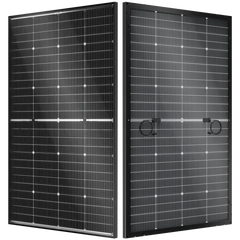 BougeRV N-Type 12V/24V 200 Watt Bifacial 16BB Solar Panel - Green Vista Living