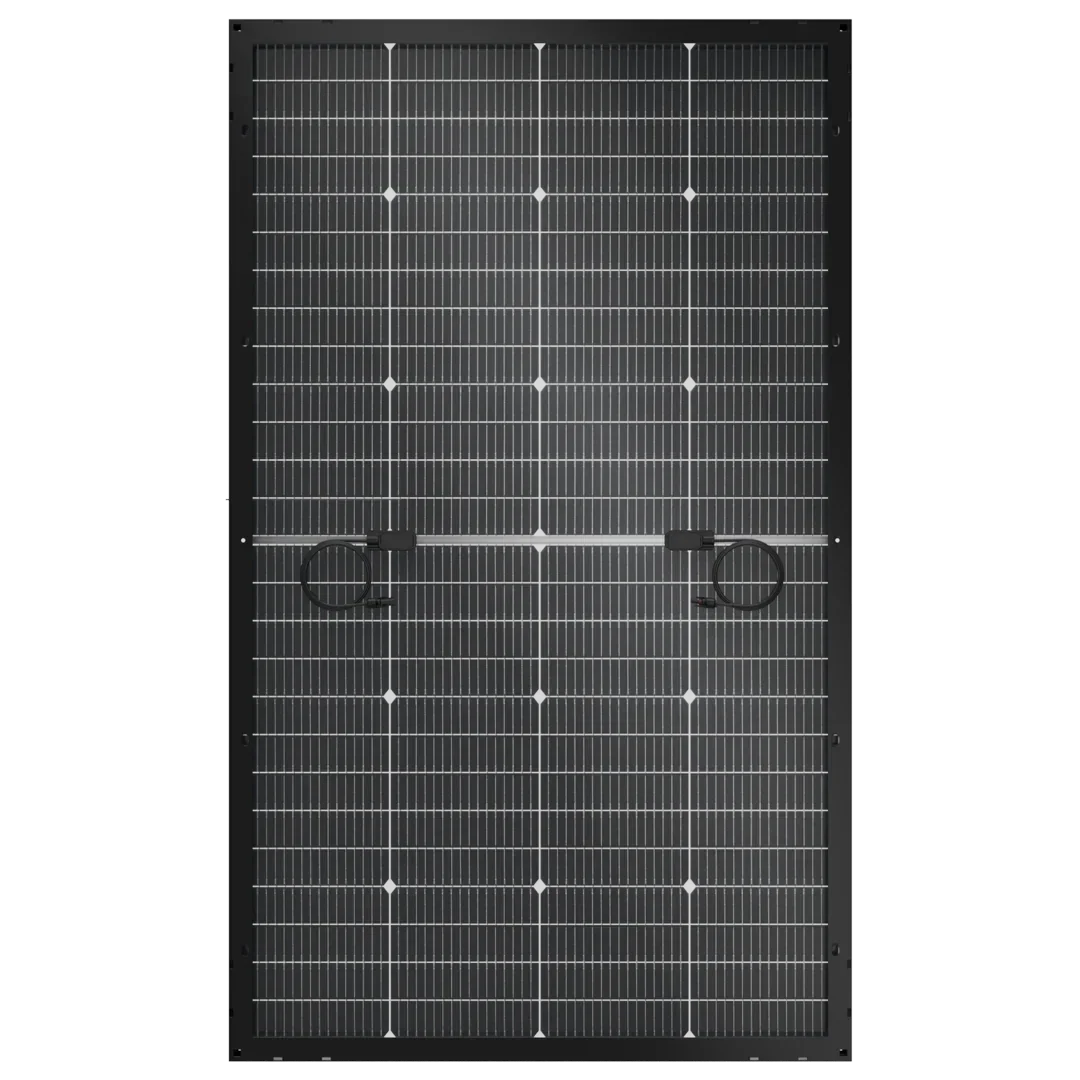 BougeRV N-Type 12V/24V 200 Watt Bifacial 16BB Solar Panel - Green Vista Living