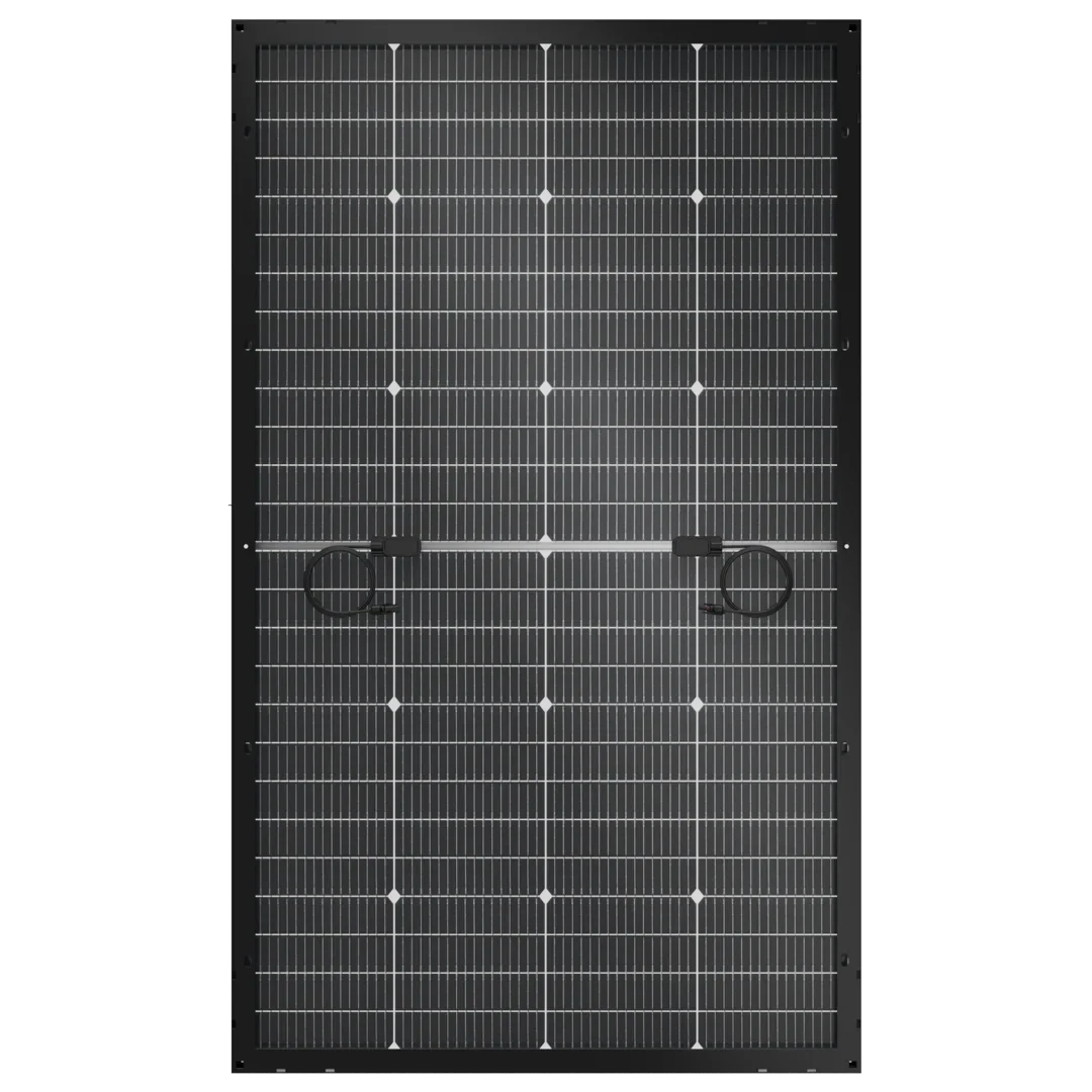 BougeRV N-Type 12V/24V 200 Watt Bifacial 16BB Solar Panel - Green Vista Living