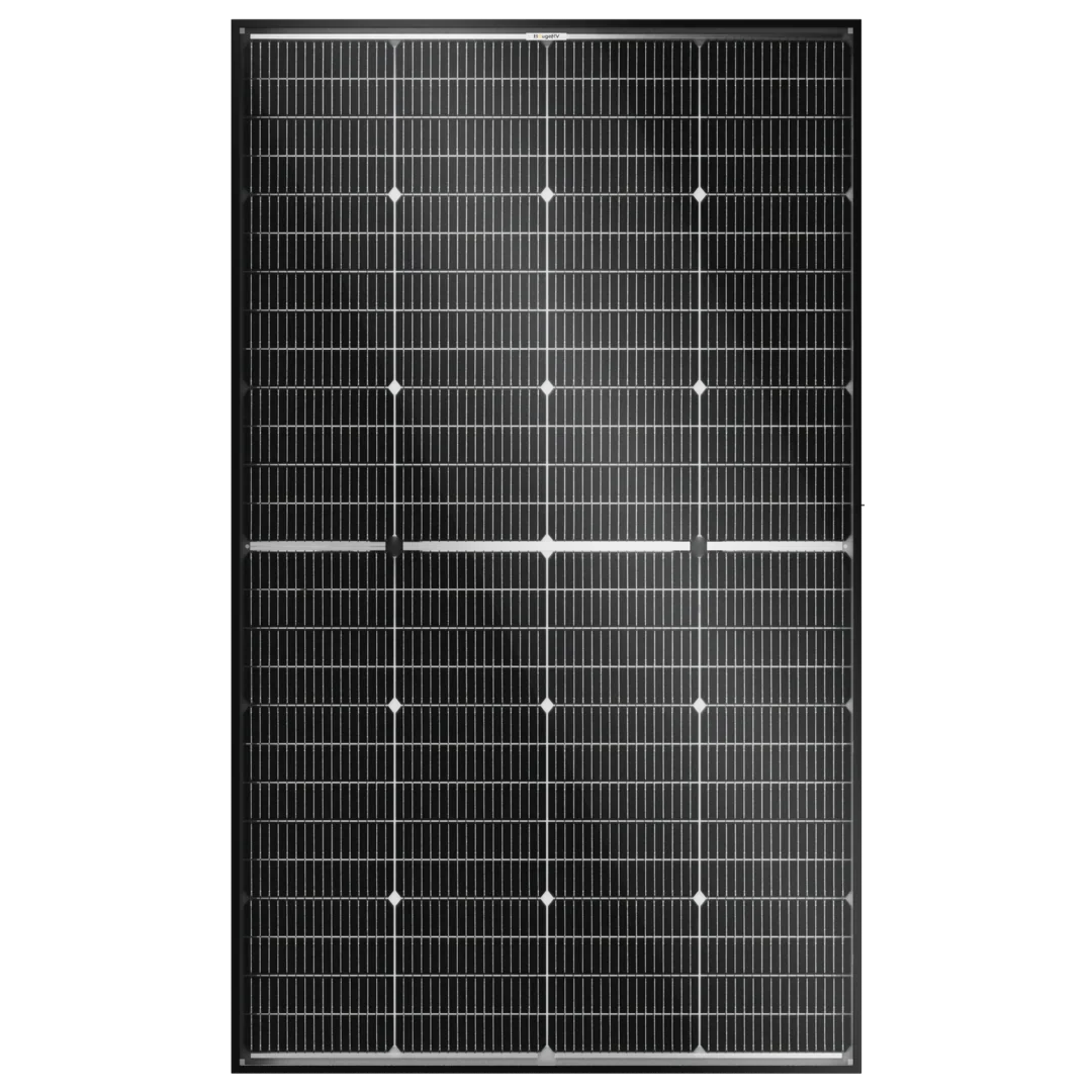 BougeRV N-Type 12V/24V 200 Watt Bifacial 16BB Solar Panel - Green Vista Living