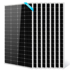 Sungold Power 200 Watt Monocrystalline Solar Panel - Green Vista Living