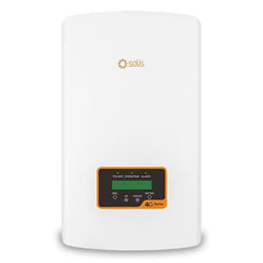 Solis Solis-1P10K-4G-US-NEPT Solar Inverter 10KW 4G Single Phase Four Mppt
