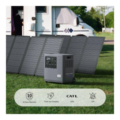 Mango Power E Home Backup and Portable Power Station - Green Vista Living