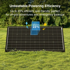 ACOPOWER Mono Solar Panel——100W,175W,200W - Green Vista Living