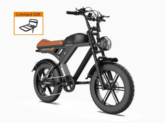 Movcan V30 Electric Bike - Green Vista Living