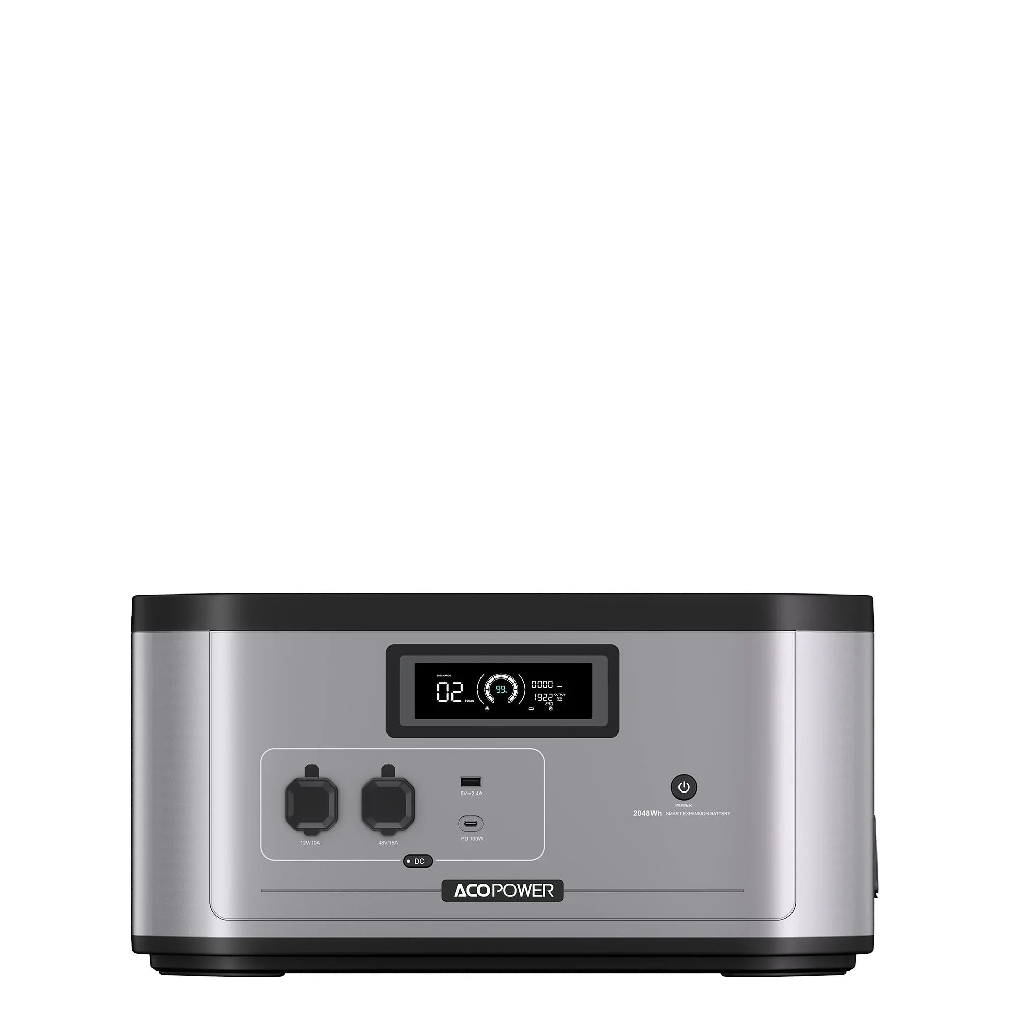 ACOPOWER BP2000 Solar Generator 2200W - Green Vista Living