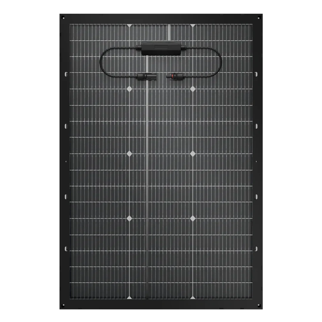 24V N-Type 300 Watt 16BB Bifacial Solar Panel (3x100W) - Green Vista Living