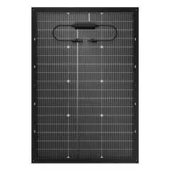 BougeRV 16BB N-Type 12V/24V 100 Watt Bifacial Solar Panel - Green Vista Living