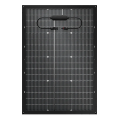 BougeRV 16BB N-Type 12V/24V 100 Watt Bifacial Solar Panel - Green Vista Living
