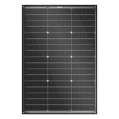24V N-Type 300 Watt 16BB Bifacial Solar Panel (3x100W)