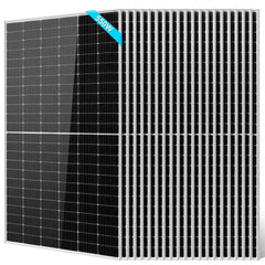 Sungold Power 550 Watt Monocrystalline PERC Solar Panel - Green Vista Living