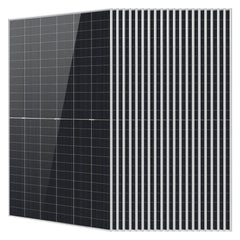 Sungold Power 590 Watt Bifacial N-Type Monocrystalline Solar Panel SGN-590-BDG1 UL61730 CEC Listed