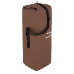 Hoplite Canvas Top Load Bag - Green Vista Living