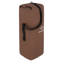 Hoplite Canvas Top Load Bag - Green Vista Living