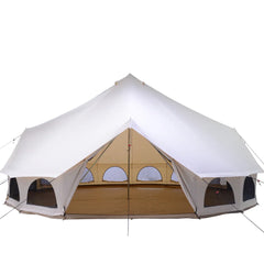 23' Avalon Optimus Bell Tent - Green Vista Living