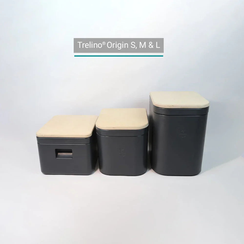 Trelino Origin L Composting Toilet for RVs - Green Vista Living