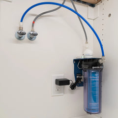 Stealth Home Water Purification & Filtration System Guzzle H2O