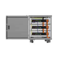Pytes V5 Battery Pack 5.12kWh 100Ah Lithium Iron Phosphate - Green Vista Living