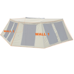 23Zero Peregrine 270 Right Deluxe W1 with Screen