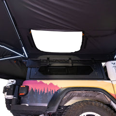 23Zero Onyx 270 Freestanding Vehicle Awning