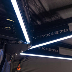 23Zero Onyx 270 Freestanding Vehicle Awning