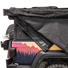 23Zero Onyx 270 Freestanding Vehicle Awning