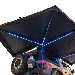 23Zero Onyx 270 Freestanding Vehicle Awning