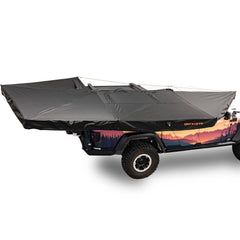 23Zero Onyx 270 Freestanding Vehicle Awning