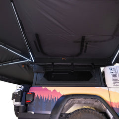 23Zero Onyx 270 Freestanding Vehicle Awning