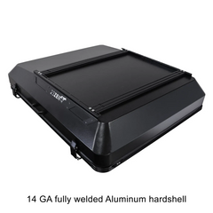 23Zero Armadillo Horizon 2: Premium Hardshell Rooftop Tent - All Seasons - (Left Open Only)