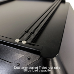 23Zero Armadillo Horizon 3 - Premium Hardshell Rooftop Tent