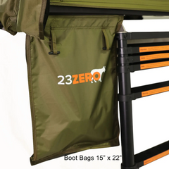 23Zero Armadillo Horizon 3 - Premium Hardshell Rooftop Tent